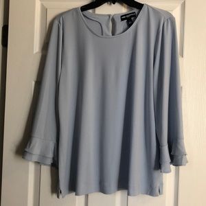 Beautiful Karl Lagerfeld blouse NWOT